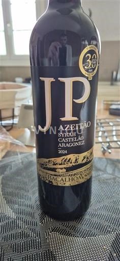 Bồ Đào Nha Bán đảo Setúbal Bacalhôa JP Azeitão 2024