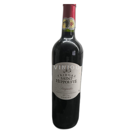 Languedoc Prieuré Saint Hippolyte 2018