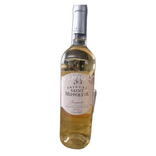 Languedoc Prieuré Saint Hippolyte 2019
