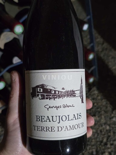 Beaujolais Georges Blanc Terre d'Amour 2020