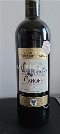 Sud-Ouest Cahors Terrasses Autan 2022