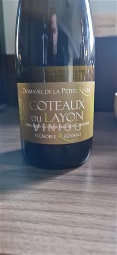 Loire Valley Coteaux du Layon Domaine La Petite Roche Non-Vintage