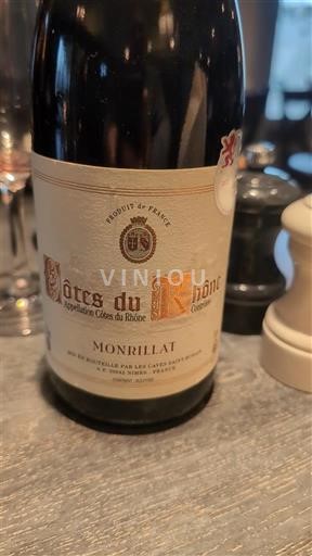 Valle del Rodano Côtes-du-Rhône Les Coteaux Albret Monrillat 2021