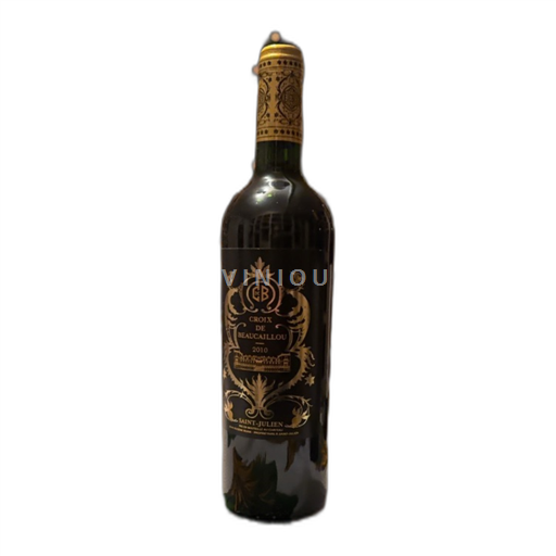 Bordeaux Saint-Julien Château Ducru-Beaucaillou Croix de Beaucaillou 2010