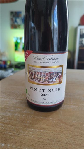 Alsace Jean Becker 2022