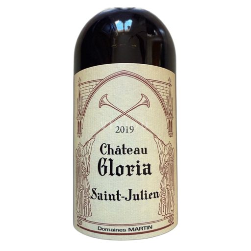 Burdeos Saint-Julien Château Gloria 2019