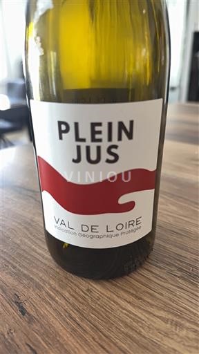 Valle del Loira Plein Jus Sin añada