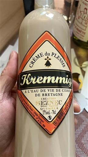 Brittany Création SEZINEC Kremmig Non-Vintage