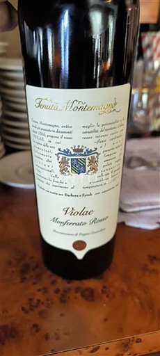 Piemonte Non specificato Tenuta Montemagno Violae Senza annata