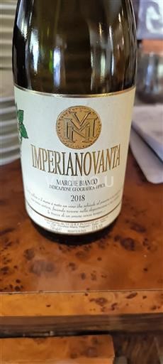 Marche Wines Unspecified Imperianovanta 2018