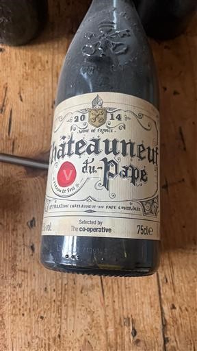 Rhône Valley Châteauneuf-du-Pape Perrin 2014