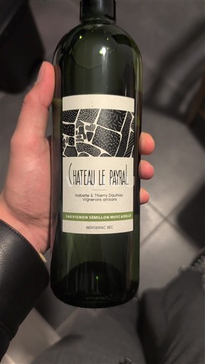 Jihozápad Bergerac Château Le Payral 2024