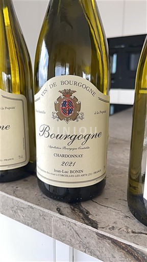 Burgundsko Jean-Luc Bonin La Propriété 2021