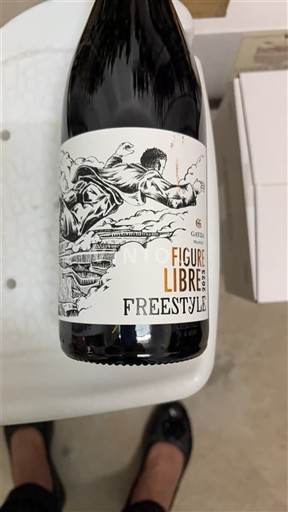 Languedoc-Roussillon Pays d'Oc Domaine Gayda Figure Libre Freestyle Non-Vintage