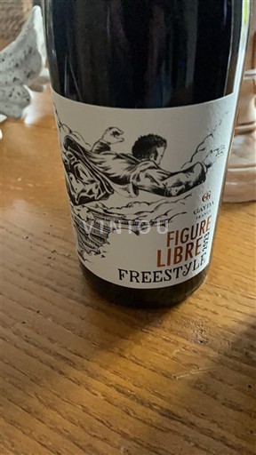 Languedoc và Roussillon Vùng đất Oc Domaine Gayda Figure Libre Freestyle Không niên vụ
