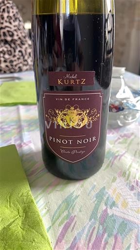 Dolina Loare Ni doloceno Michel Kurtz Prestige Neleten.