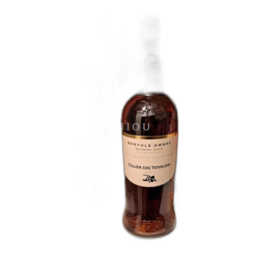 Roussillon Banyuls Cellier des Templiers Roumani Doré Ikke årgangsbestemt