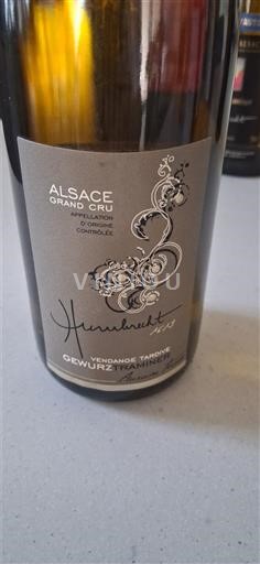 Alsace Alsace Grand Cru Grand Cru Château Humbrecht Non-Vintage