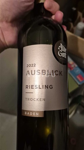 Baden Alde Gott Ausblick 2022