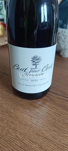 Languedoc in Roussillon Pays d'Oc Cent Pour Cent Grenache 2024