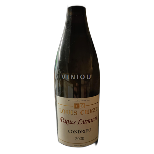 Údolí Rhôny Condrieu Louis Cheze Pagus Luminis 2020