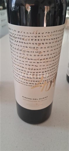 Castilien og León Ribera del Duero Pagos del Rey Ikke årgangsbestemt