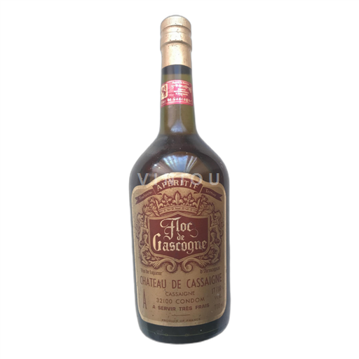 Sud-Ovest Floc di Guascogna Château de Cassaigne 1985