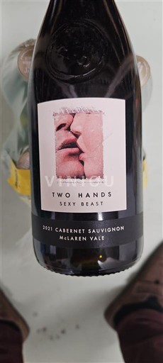 Jižní Austrálie McLaren Vale Two Hands Sexy Beast 2021