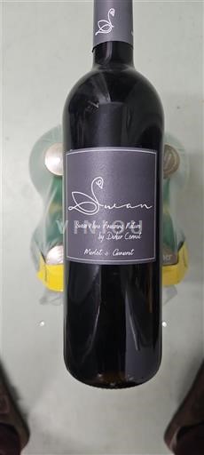 Geneva Entre Arve and Lake Swan Merlot Gamaret 2021