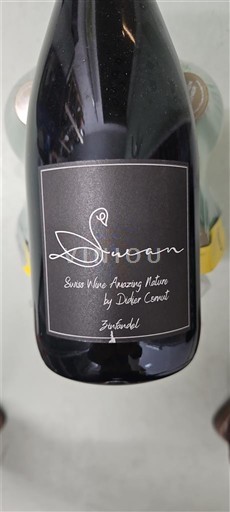 Geneva Entre Arve and Lake Didier Cornut Swan Zinfandel 2021