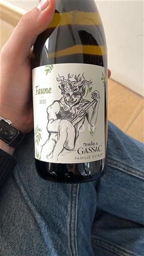 Languedoc Moulin de Gassac Faune 2023