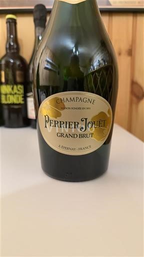 Champagne Šampanské Perrier-Jouët Grand Brut Neročník