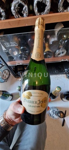 Champagne Šampanské Perrier-Jouët Grand Brut Neročník