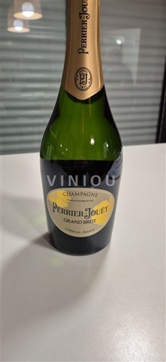 Champagne Sâm-panh Perrier-Jouët Grand Brut Không niên vụ