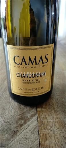 Languedoc và Roussillon Vùng đất Oc Anne de Joyeuse Camas 2024