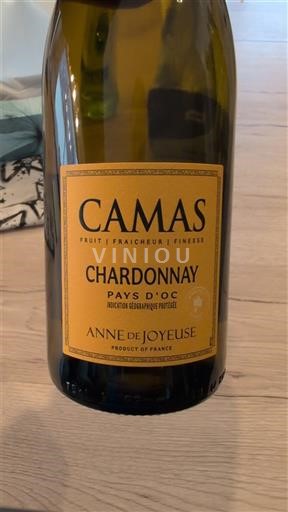 Languedoc e Roussillon Pays d'oc Anne de Joyeuse Camas 2024