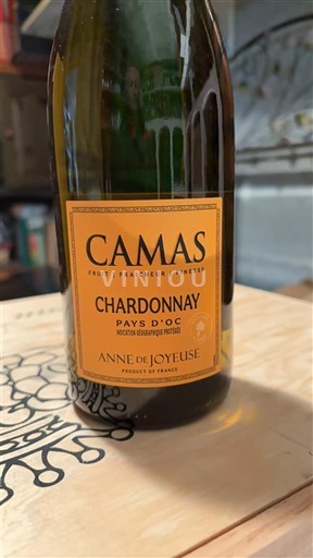 Лангедок та Руссійон Паї д'Ок Anne de Joyeuse Camas 2024