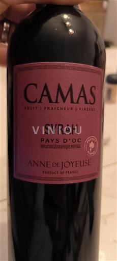 Languedoc và Roussillon Vùng đất Oc Anne de Joyeuse Camas 2024
