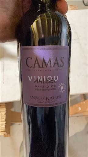 Languedoc e Roussillon Pays d'oc Anne de Joyeuse Camas 2024
