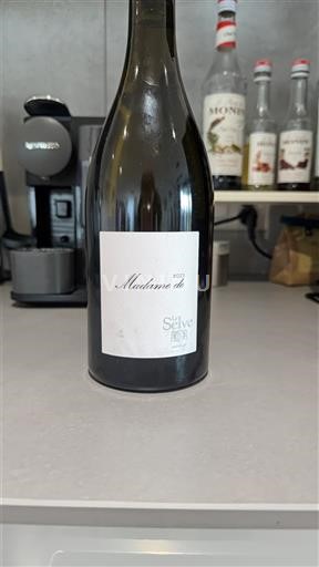 Alpy a Rhonské oblasti Coteaux de l'Ardèche Domaine La Sélve Madame de 2023