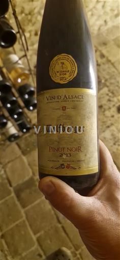 Alsacia Wolfberger 2013