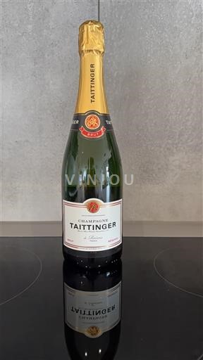 Champagne Taittinger Brut Réserve Icke årgångsbetecknad