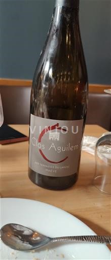 Languedoc Terrasses-du-larzac Clos Aguilem 2022