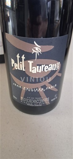 Roussillon Ospecificerad Jean-Philippe Padié Petit Taureau 2020