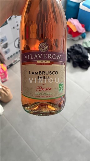 Emilia-Romagna Nespecifikováno Vilaveroni Rosato Neročník