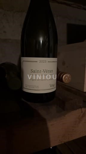 Burgundsko Saint-Véran Véré Vigne de Saint-Claude 2023