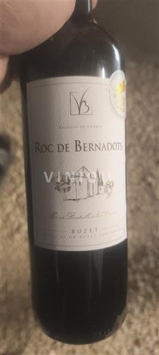 Sudoeste Buzet Roc de Bernadots Não Sazonado