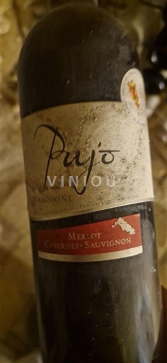 Bordeaux Pujo Ikke årgangsbestemt