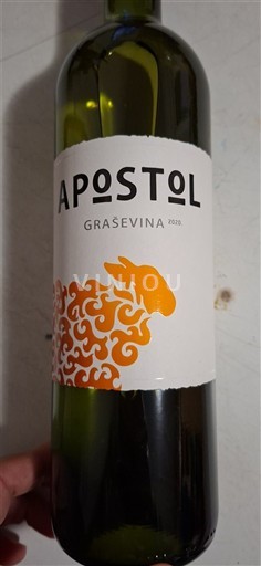 Slavonia Määrittelemätön Apostol Graševina 2020