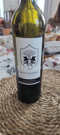 Corsica Île de Beauté Maison Paganelli Non-Vintage